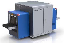 Explosive Trace Detection